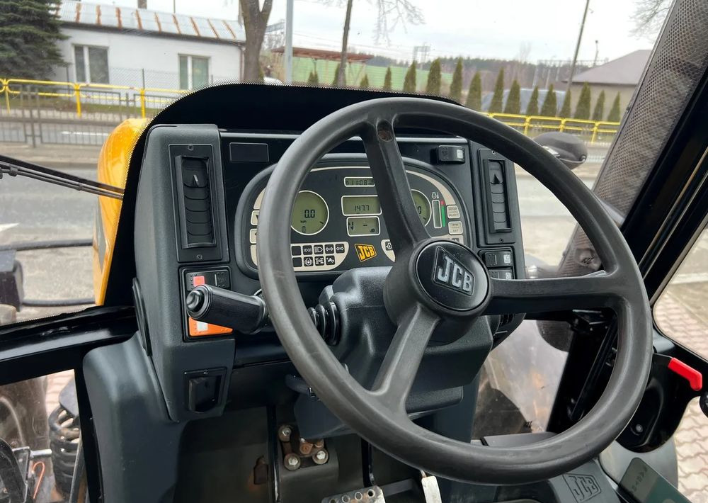 JCB Fastrac 2170 | 2007 ROK | 170KM | - جرار: صورة 5 JCB Fastrac 2170 | 2007 ROK | 170KM | - جرار: صورة 5