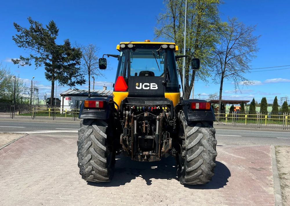 JCB Fastrac 2170 - جرار: صورة 4 JCB Fastrac 2170 - جرار: صورة 4
