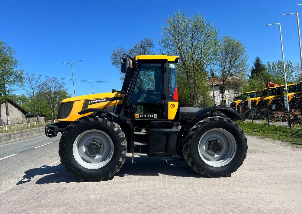 JCB Fastrac 2170 - جرار: صورة 2 JCB Fastrac 2170 - جرار: صورة 2