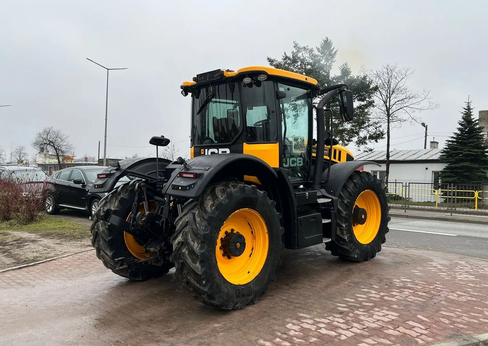 JCB Fastrac 4220 | 2017 ROK | 220 KM - جرار: صورة 5 JCB Fastrac 4220 | 2017 ROK | 220 KM - جرار: صورة 5