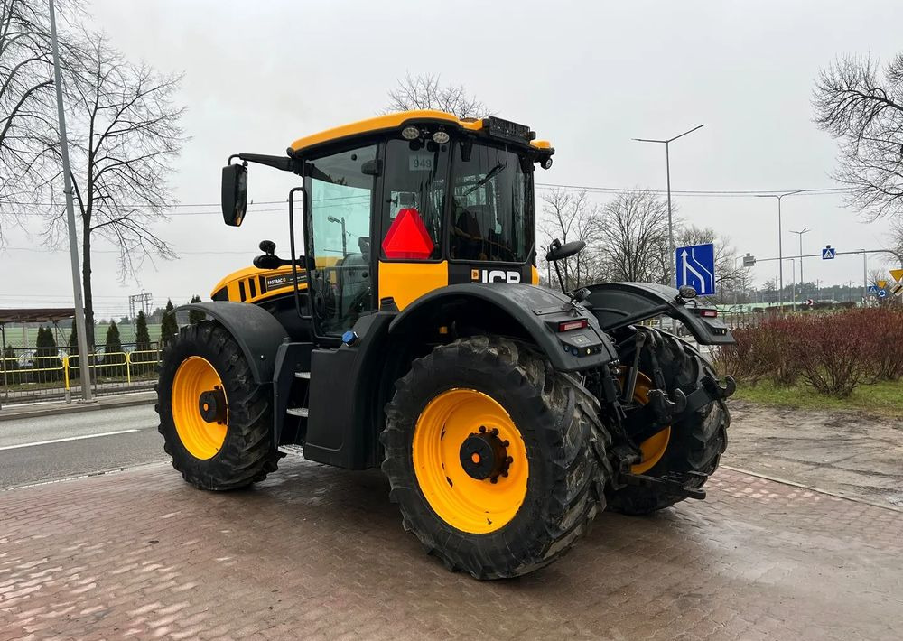 JCB Fastrac 4220 | 2017 ROK | 220 KM - جرار: صورة 3 JCB Fastrac 4220 | 2017 ROK | 220 KM - جرار: صورة 3