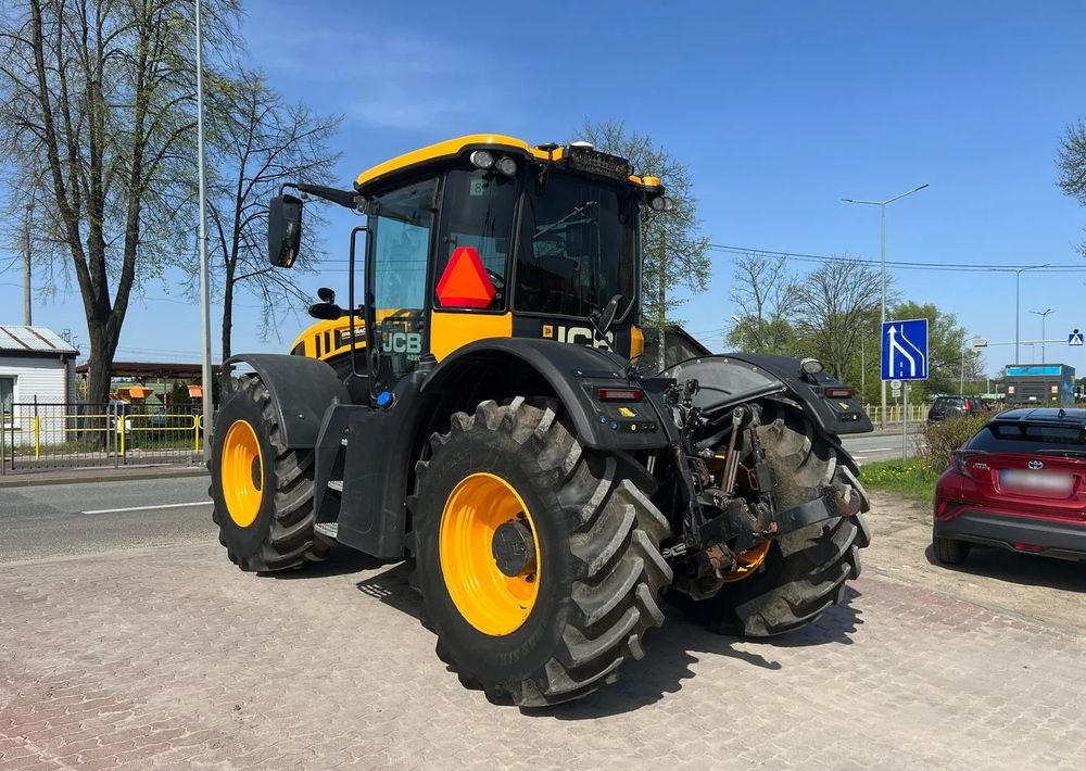 JCB Fastrac 4220 Trimble - جرار: صورة 3 JCB Fastrac 4220 Trimble - جرار: صورة 3