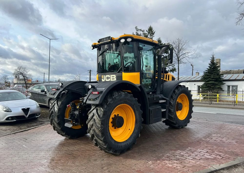 JCB Fastrac 4220 - جرار: صورة 5 JCB Fastrac 4220 - جرار: صورة 5