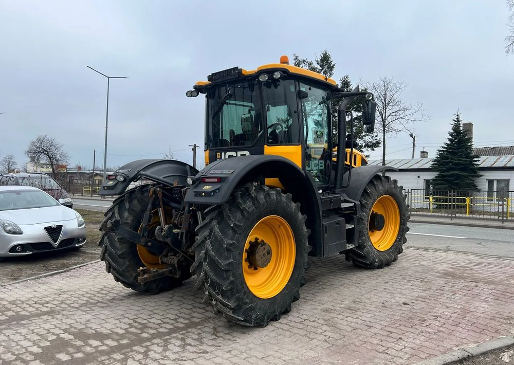 JCB Fastrac 4220 - جرار: صورة 5 JCB Fastrac 4220 - جرار: صورة 5