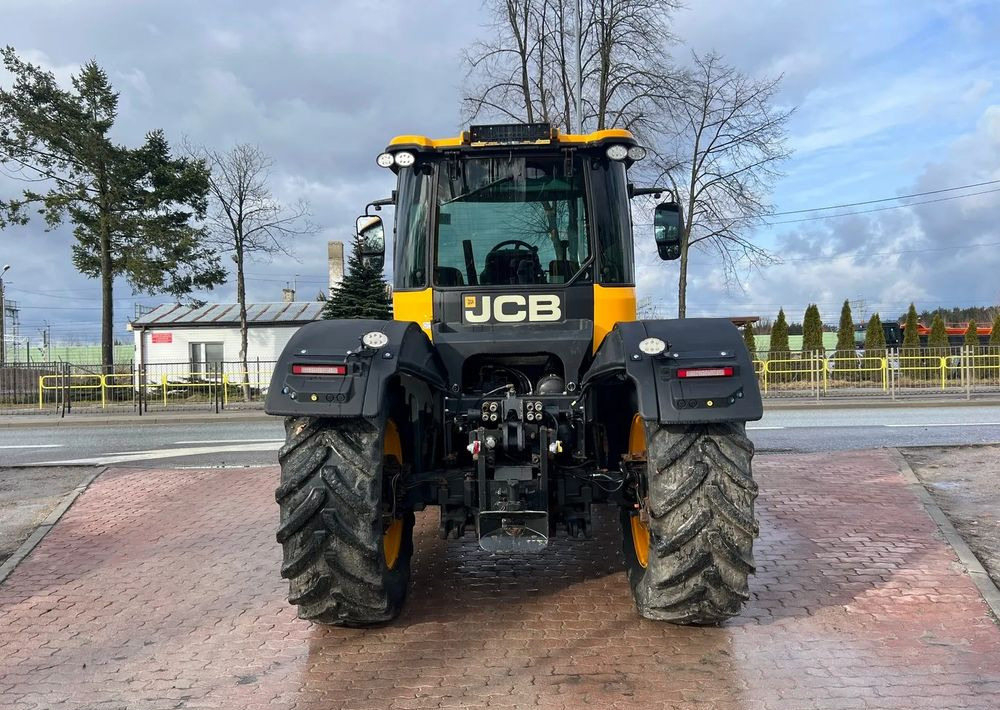 JCB Fastrac 4220 - جرار: صورة 4 JCB Fastrac 4220 - جرار: صورة 4