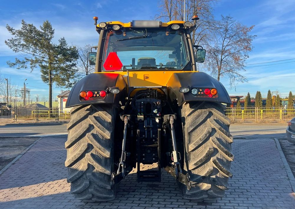 JCB Fastrac 8310 - جرار: صورة 4 JCB Fastrac 8310 - جرار: صورة 4