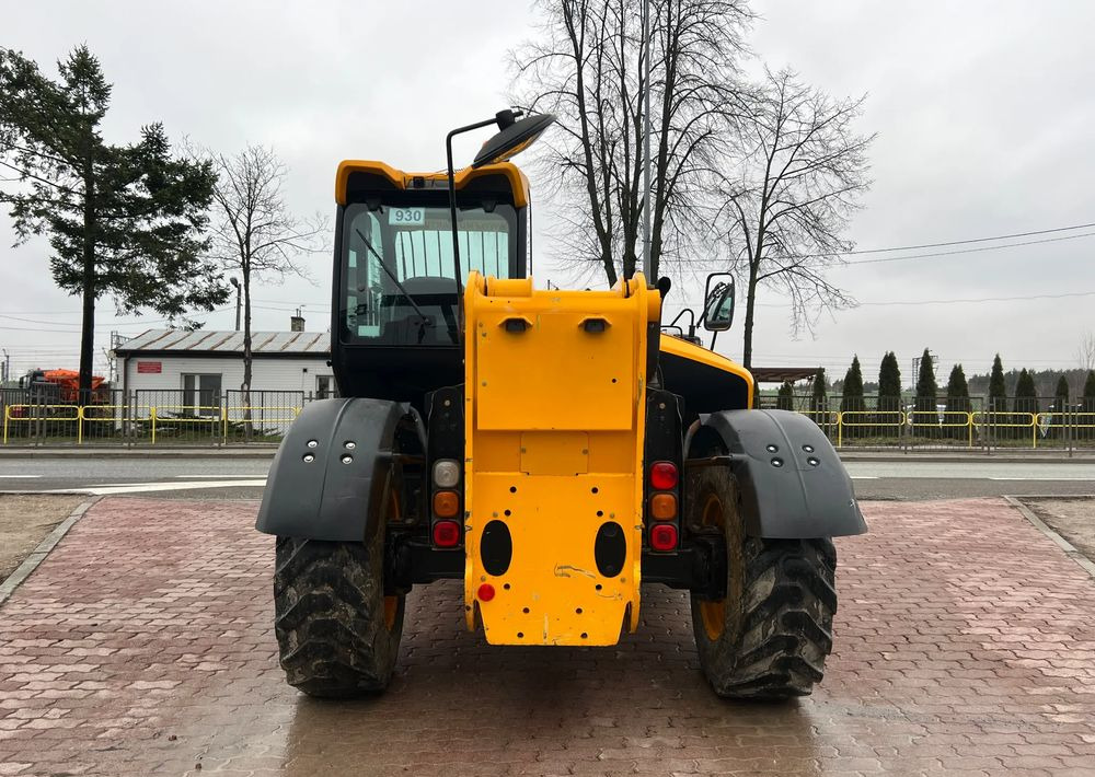 JCB JCB 535-95|2018 ROK| - آلة رفع ونقل تلسكوبية: صورة 4 JCB JCB 535-95|2018 ROK| - آلة رفع ونقل تلسكوبية: صورة 4