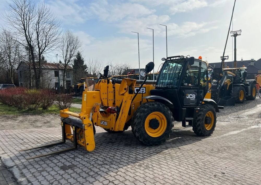 JCB JCB 540-170 | 2018 ROK | - آلة رفع ونقل تلسكوبية: صورة 1 JCB JCB 540-170 | 2018 ROK | - آلة رفع ونقل تلسكوبية: صورة 1