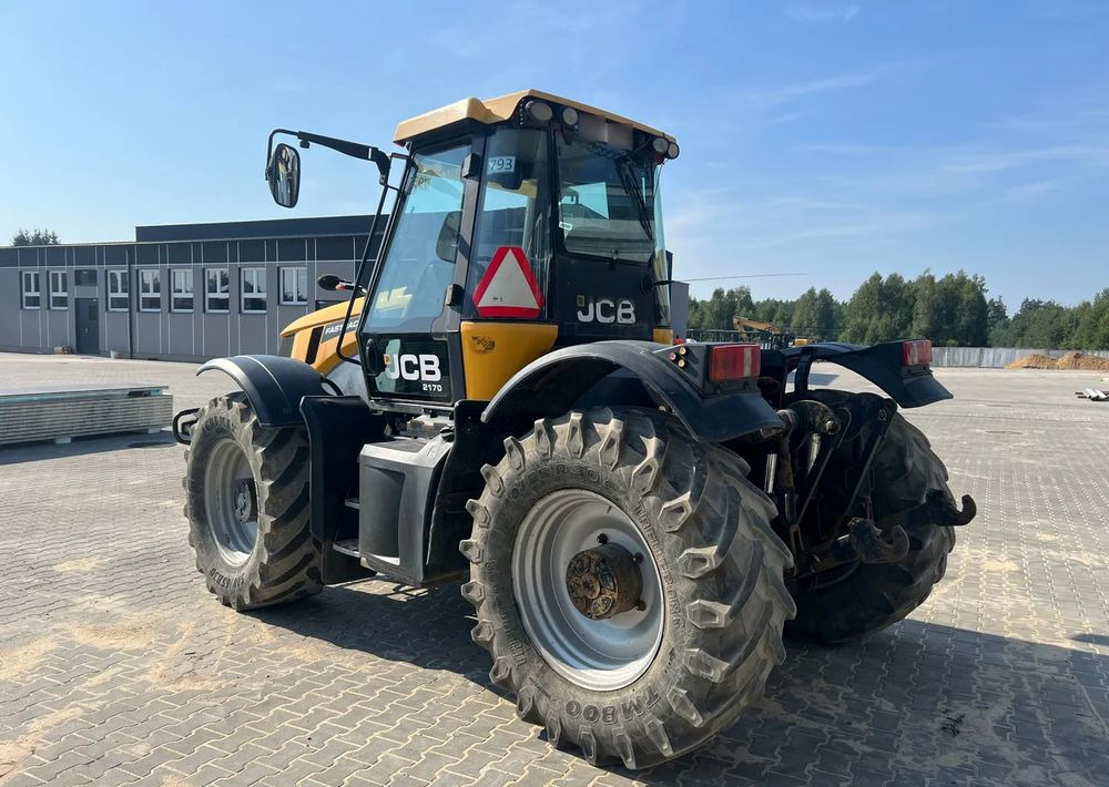 JCB JCB Fastrac 2170 - جرار: صورة 3 JCB JCB Fastrac 2170 - جرار: صورة 3