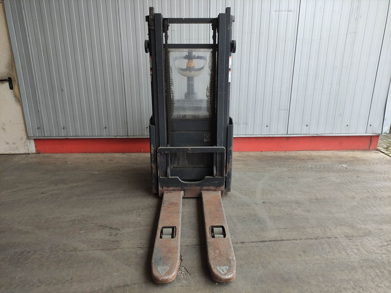 Crown ET4000 1.2TL (Doppelstock) - آلة تكديس: صورة 3 Crown ET4000 1.2TL (Doppelstock) - آلة تكديس: صورة 3