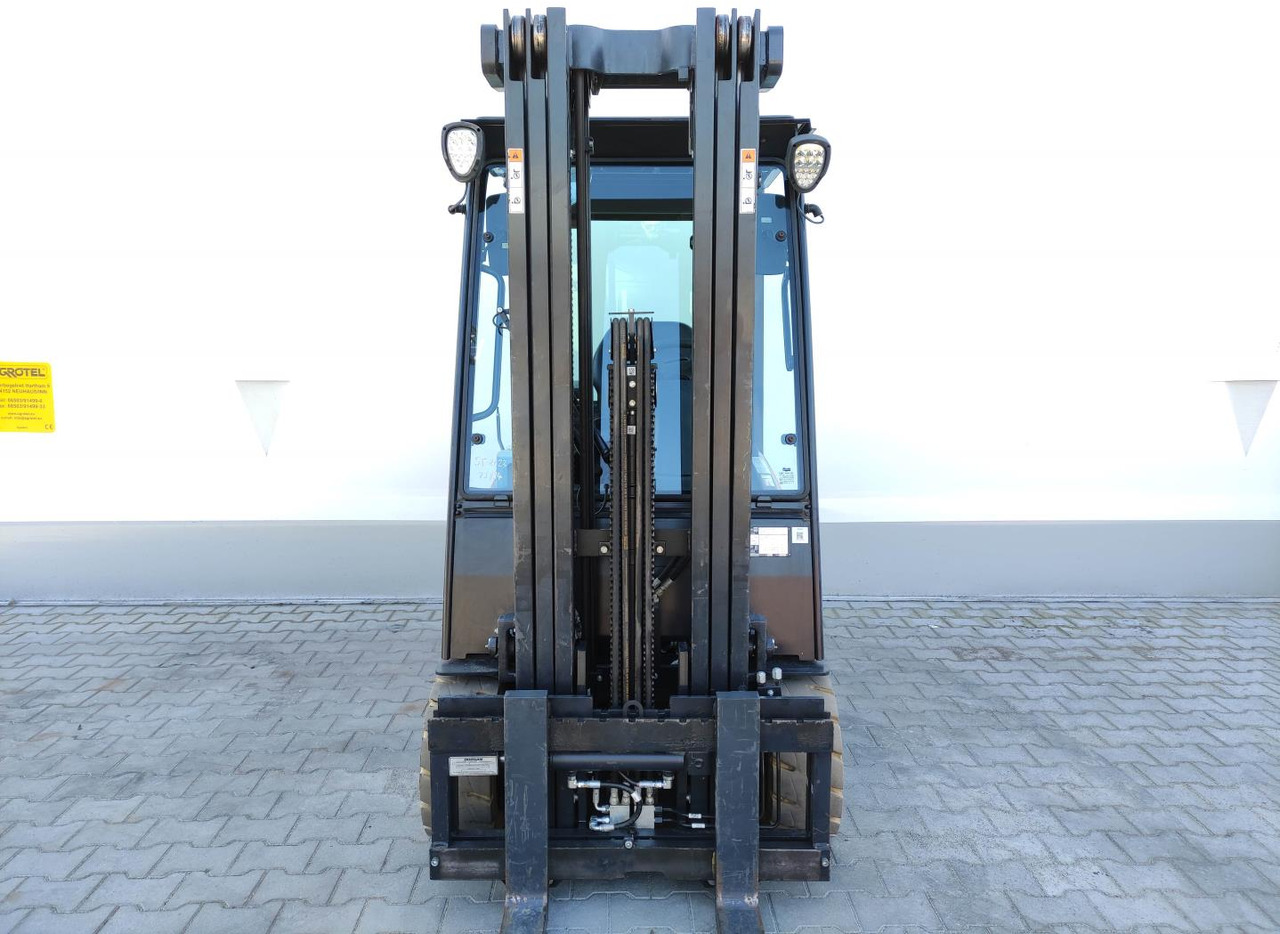 Doosan B20X-7 (Plus) - رافعة شوكية كهربائية: صورة 3 Doosan B20X-7 (Plus) - رافعة شوكية كهربائية: صورة 3