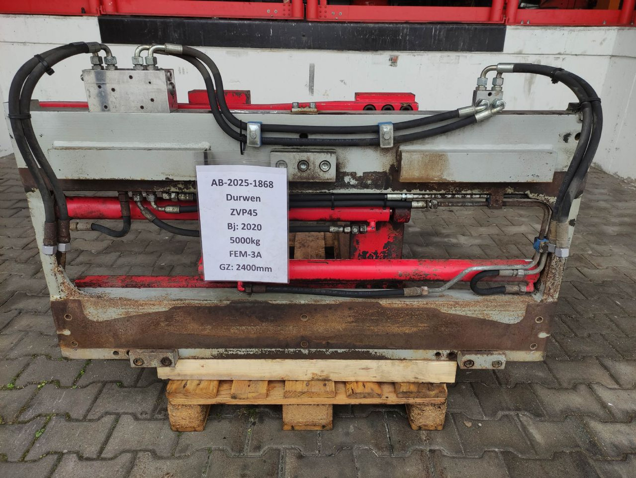 Durwen ZVP45 - مشعبات: صورة 5 Durwen ZVP45 - مشعبات: صورة 5