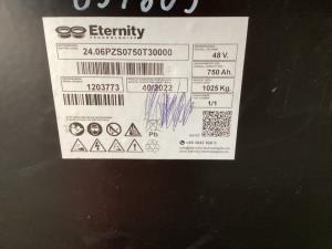 Eternity 48V 6 PZS 750 - بطارية - رافعة شوكية: صورة 3 Eternity 48V 6 PZS 750 - بطارية - رافعة شوكية: صورة 3