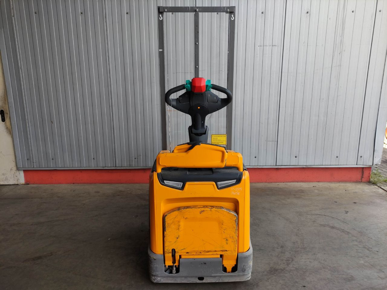 Jungheinrich ERD220 - آلة تكديس: صورة 4 Jungheinrich ERD220 - آلة تكديس: صورة 4