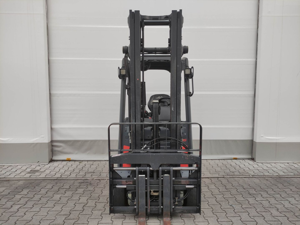 Linde E16PH-02-386 EVO - رافعة شوكية كهربائية: صورة 3 Linde E16PH-02-386 EVO - رافعة شوكية كهربائية: صورة 3