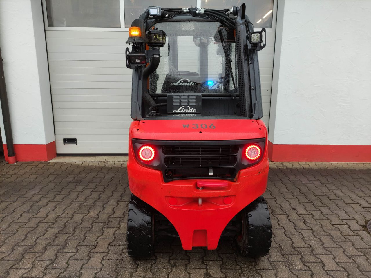 Linde H25D-02-392 EVO - رافعة شوكية ديزل: صورة 4 Linde H25D-02-392 EVO - رافعة شوكية ديزل: صورة 4