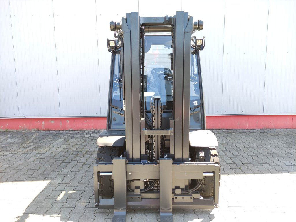 Linde H50D-01/600-120 *Containerfähig NEU* - رافعة شوكية ديزل: صورة 3 Linde H50D-01/600-120 *Containerfähig NEU* - رافعة شوكية ديزل: صورة 3