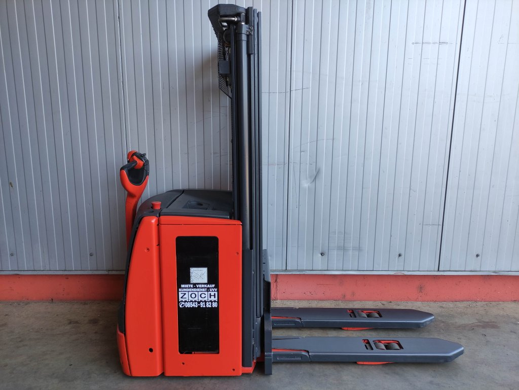 Linde L16i-1173 - آلة تكديس: صورة 2 Linde L16i-1173 - آلة تكديس: صورة 2