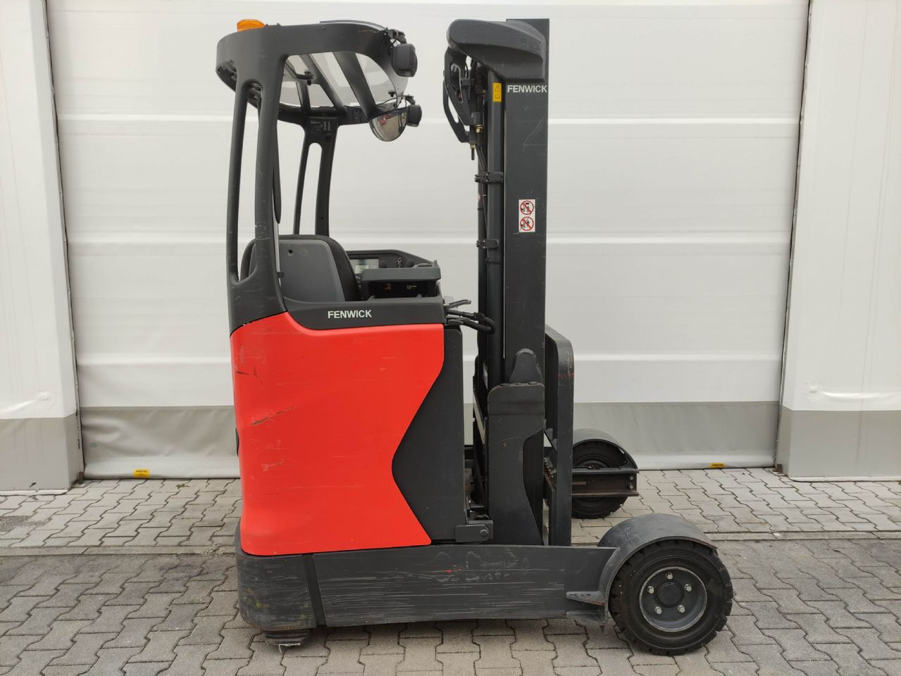 Linde R16G-01-1120 - رافعة شوكية للوصول للأماكن الضيقة: صورة 2 Linde R16G-01-1120 - رافعة شوكية للوصول للأماكن الضيقة: صورة 2