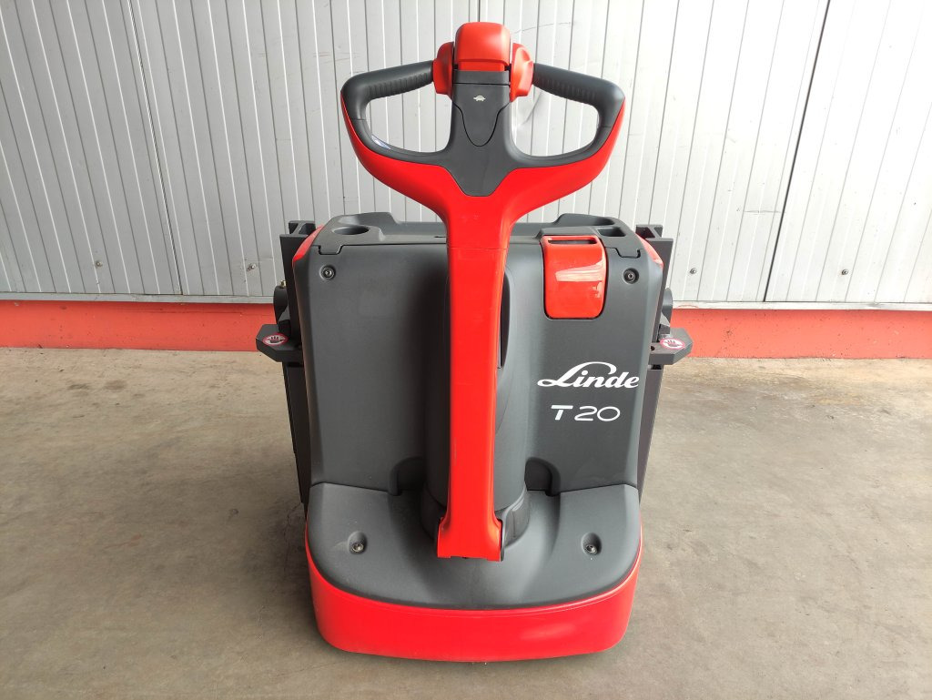 Linde T20 *Sonderbau-Batteriewechselwagen-388* - آلة تكديس: صورة 4 Linde T20 *Sonderbau-Batteriewechselwagen-388* - آلة تكديس: صورة 4