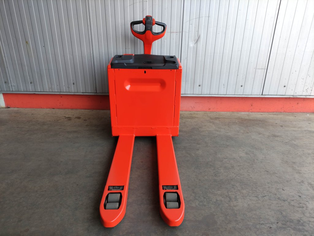 Linde T20 - شاحنة نقل الطبالي: صورة 3 Linde T20 - شاحنة نقل الطبالي: صورة 3