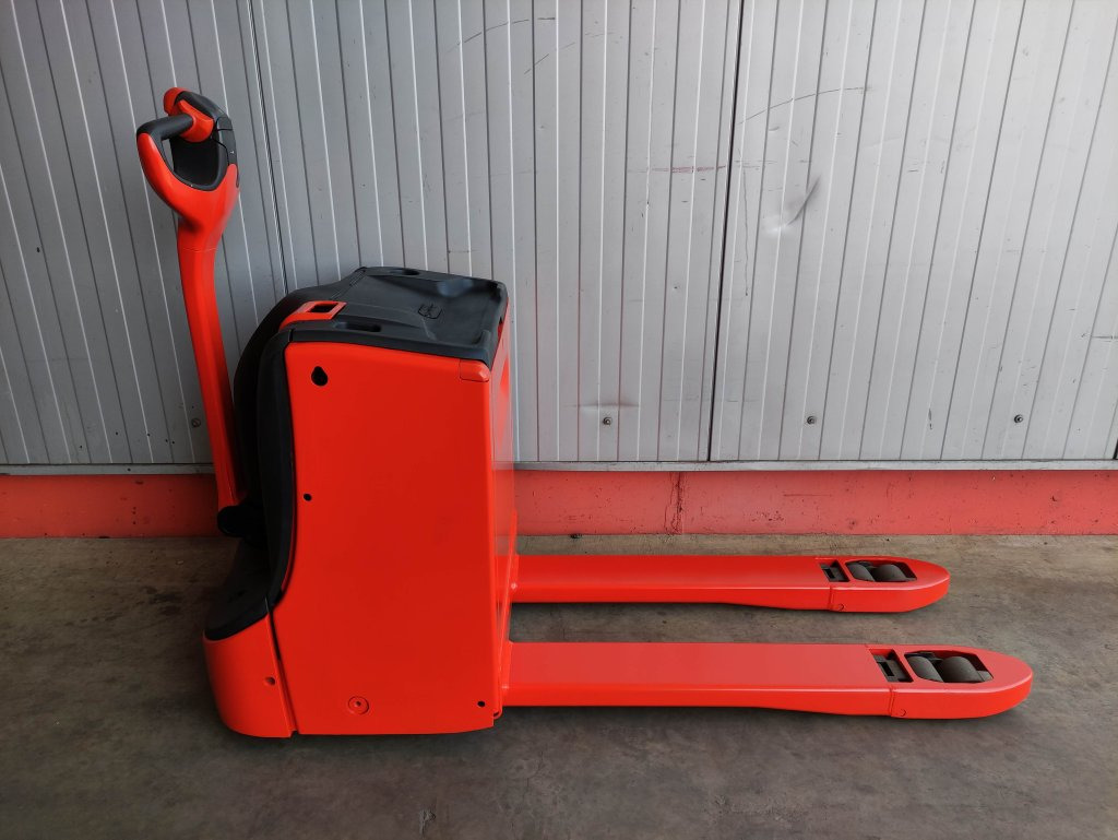 Linde T20 - شاحنة نقل الطبالي: صورة 2 Linde T20 - شاحنة نقل الطبالي: صورة 2