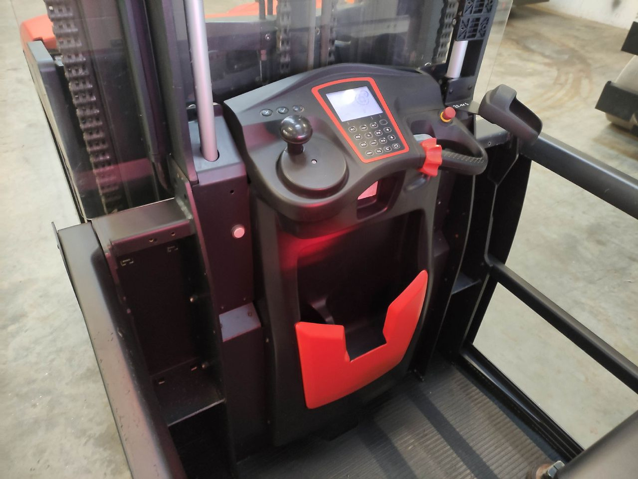 Linde V Modular - ناقل الحمولات الشوكي: صورة 5 Linde V Modular - ناقل الحمولات الشوكي: صورة 5