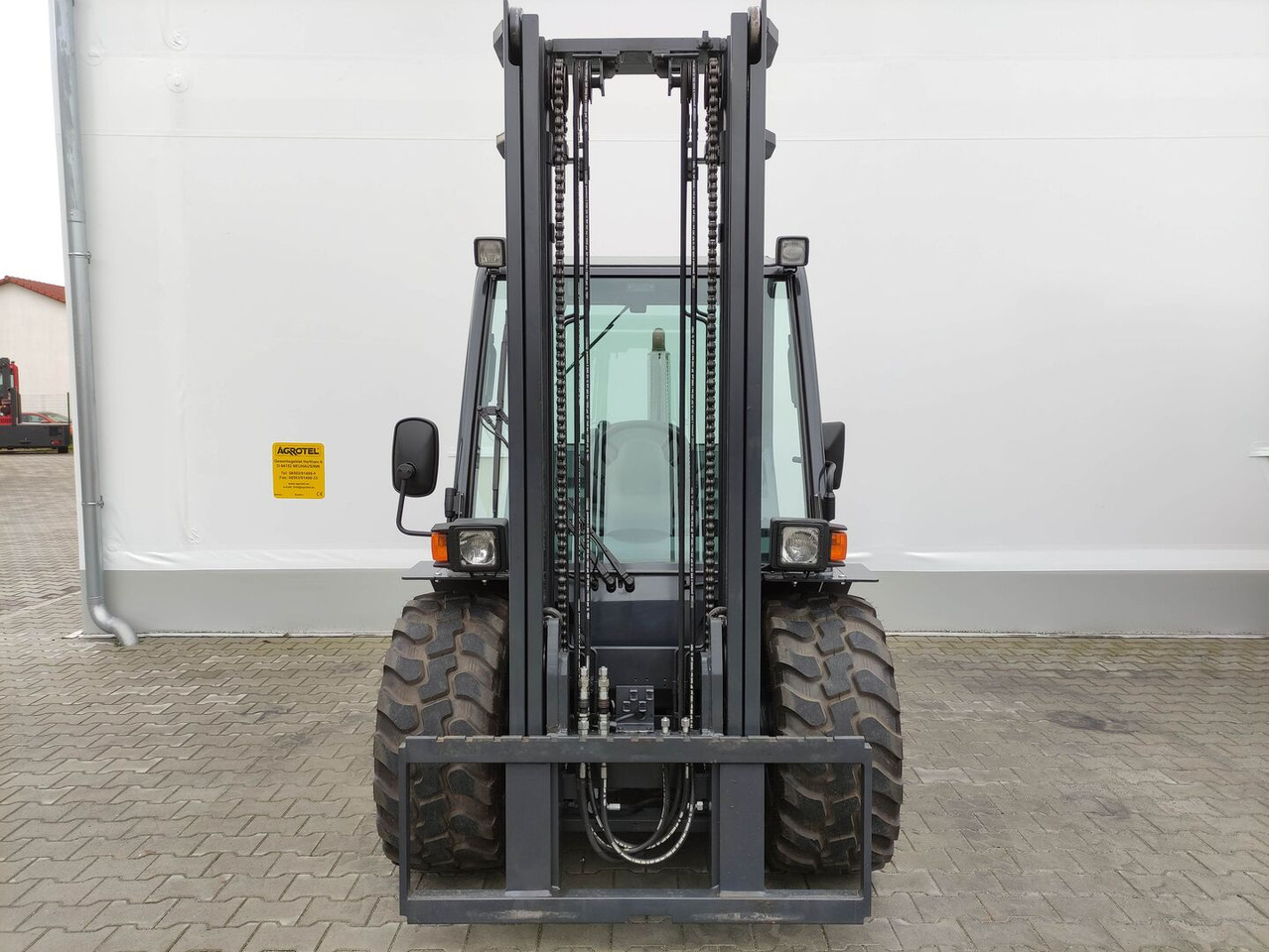 Manitou MSi 35 T (Neuwertiger Zustand!!!) - رافعة شوكية للأراضي الوعرة: صورة 3 Manitou MSi 35 T (Neuwertiger Zustand!!!) - رافعة شوكية للأراضي الوعرة: صورة 3