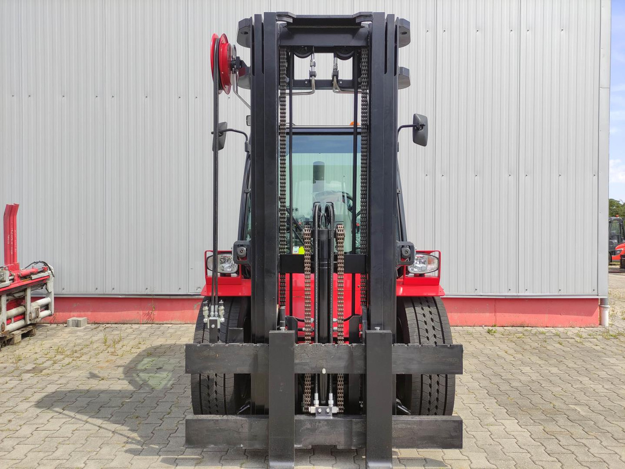 Manitou MSi50 (NEU) - رافعة شوكية للأراضي الوعرة: صورة 3 Manitou MSi50 (NEU) - رافعة شوكية للأراضي الوعرة: صورة 3