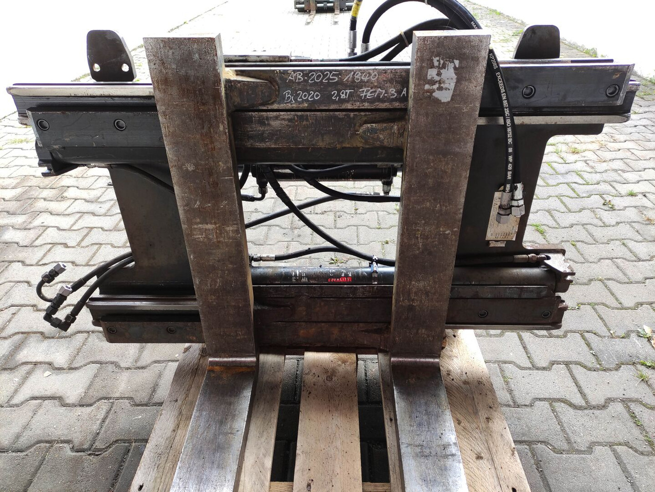 Meyer 3-0128G-EU - مشعبات: صورة 1 Meyer 3-0128G-EU - مشعبات: صورة 1