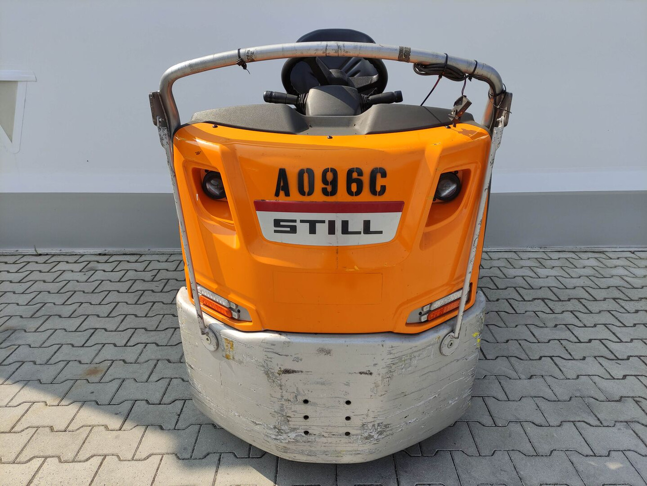 Still LTX-70 - جرار سحب: صورة 3 Still LTX-70 - جرار سحب: صورة 3