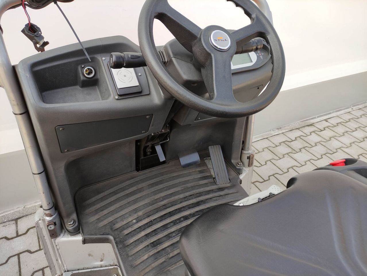 Still LTX-70 - جرار سحب: صورة 5 Still LTX-70 - جرار سحب: صورة 5