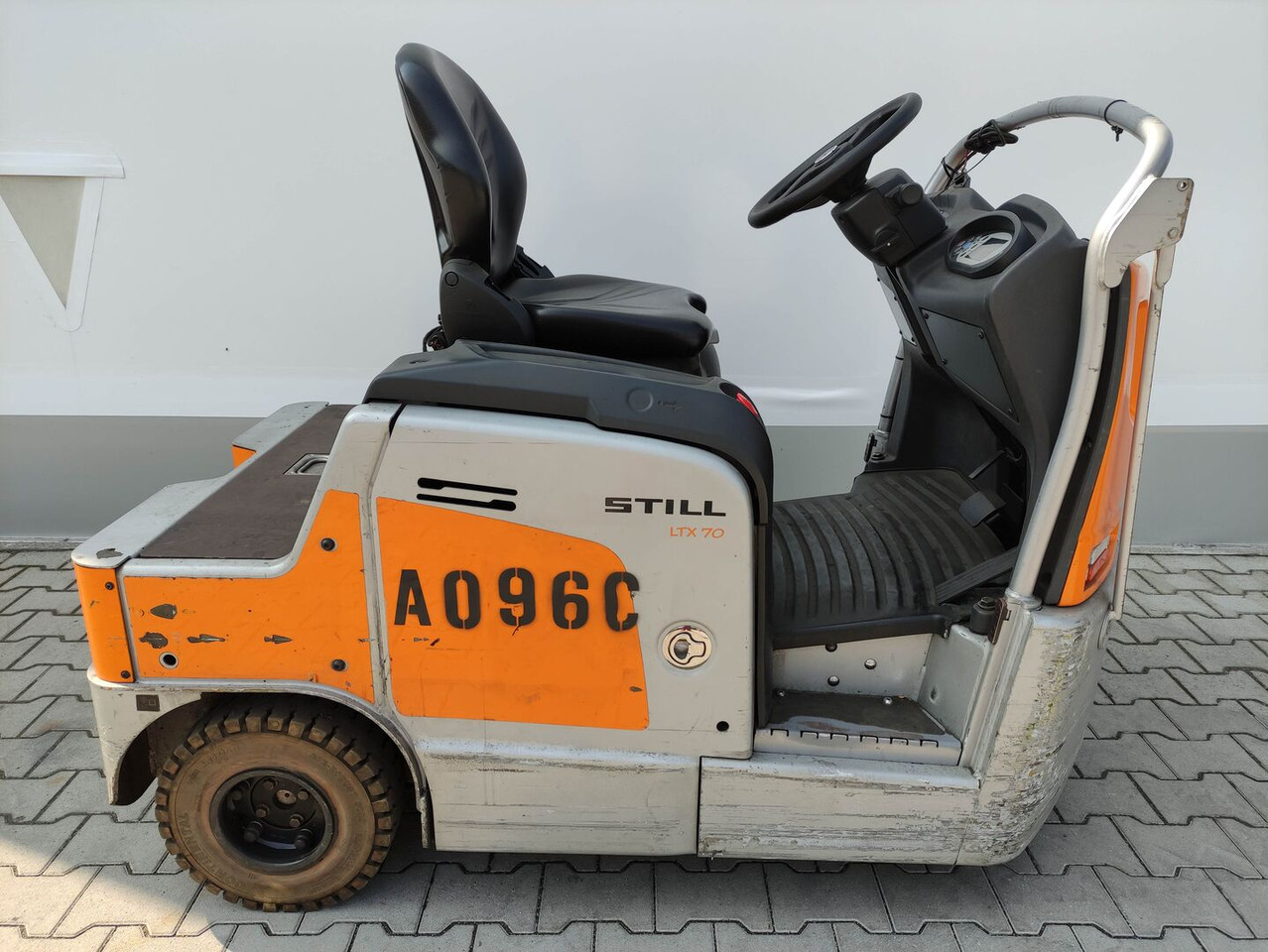 Still LTX-70 - جرار سحب: صورة 2 Still LTX-70 - جرار سحب: صورة 2