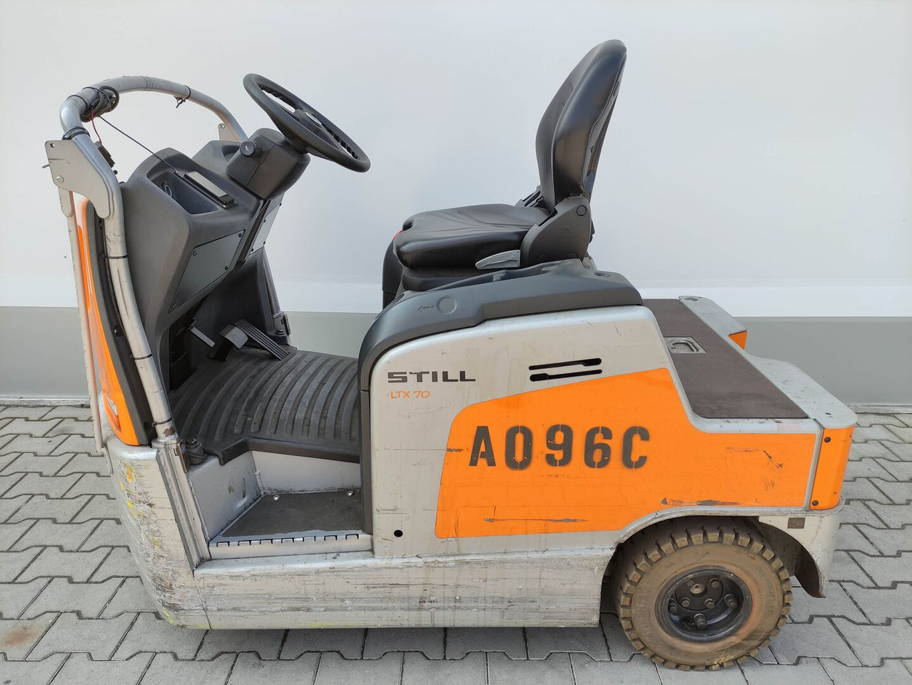 Still LTX-70 - جرار سحب: صورة 1 Still LTX-70 - جرار سحب: صورة 1