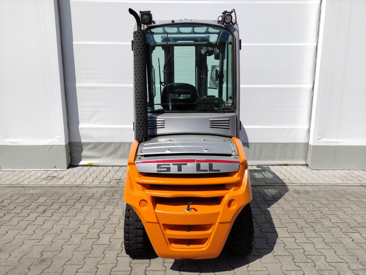 Still RX70-35 - رافعة شوكية ديزل: صورة 4 Still RX70-35 - رافعة شوكية ديزل: صورة 4