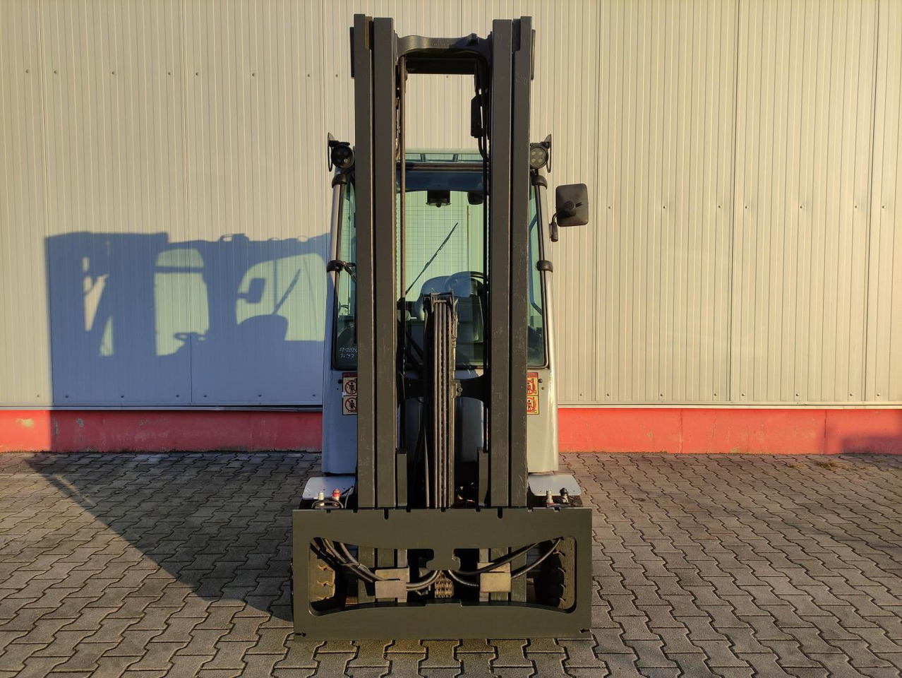 Still RX70-35 - رافعة شوكية ديزل: صورة 3 Still RX70-35 - رافعة شوكية ديزل: صورة 3