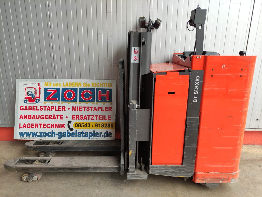 Toyota SSE160D - آلة تكديس: صورة 1 Toyota SSE160D - آلة تكديس: صورة 1