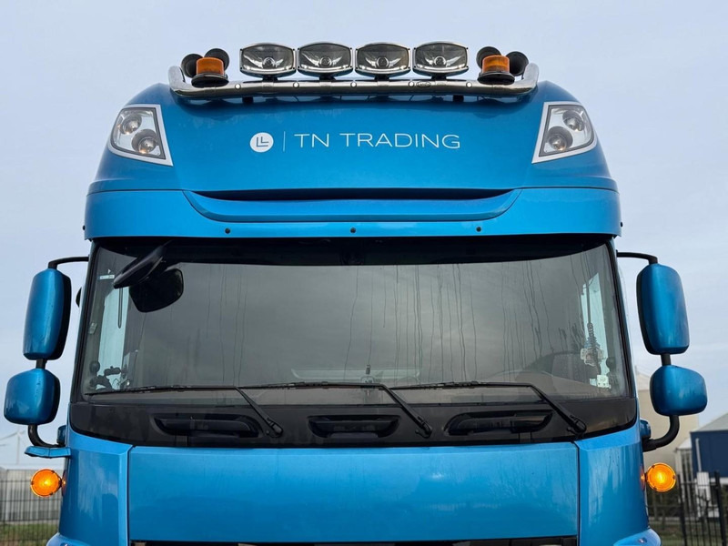 DAF XF 480 FT VOLLUCHT, LEREN STOELEN, PTO, KIPPER, SMART TACHO 2, TOP. - رأس تريلا: صورة 4 DAF XF 480 FT VOLLUCHT, LEREN STOELEN, PTO, KIPPER, SMART TACHO 2, TOP. - رأس تريلا: صورة 4