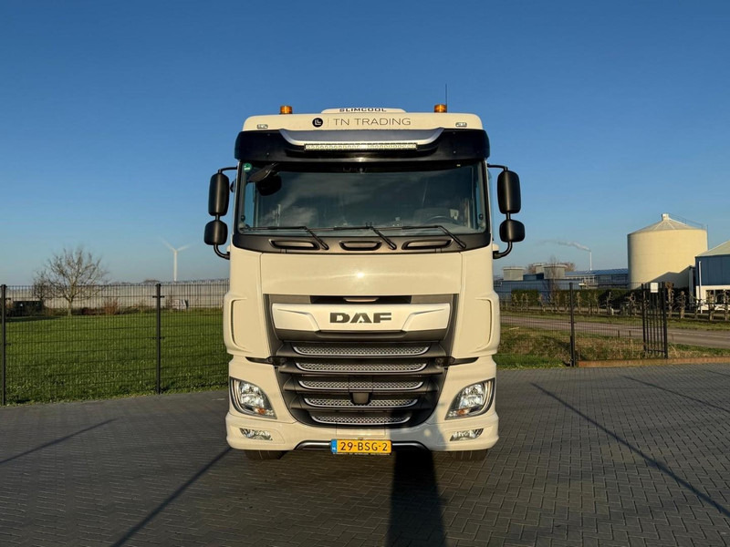DAF XF 480 FTP NL TRUCK, COMPRESSOR BULK, STP AS, SMART TACHO 2. - رأس تريلا: صورة 3 DAF XF 480 FTP NL TRUCK, COMPRESSOR BULK, STP AS, SMART TACHO 2. - رأس تريلا: صورة 3