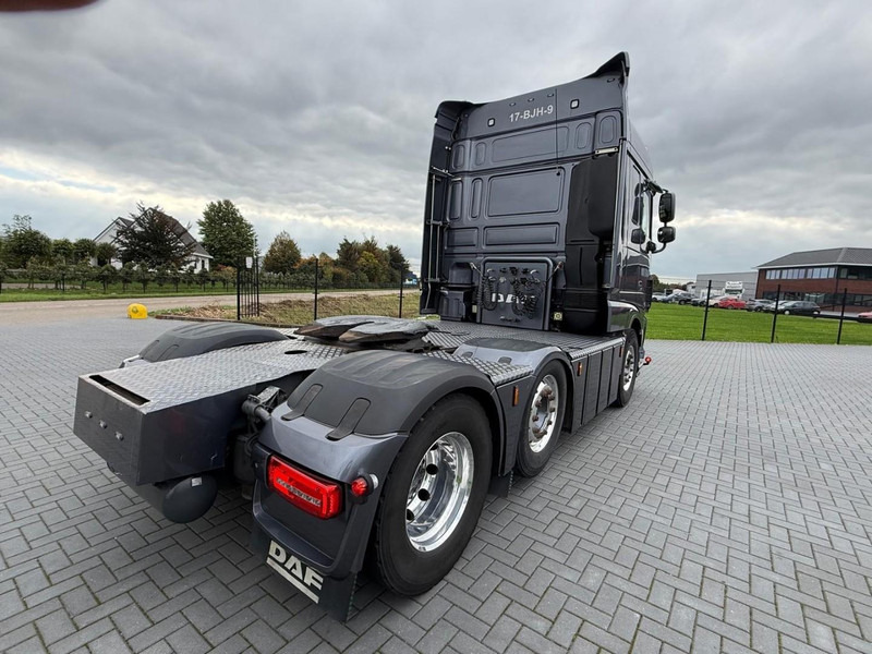 DAF XF 510 FTG HANDGESCHAKELD, COMPLEET, KIEPCHASSIS, 30FT CONTAINER. - رأس تريلا: صورة 5 DAF XF 510 FTG HANDGESCHAKELD, COMPLEET, KIEPCHASSIS, 30FT CONTAINER. - رأس تريلا: صورة 5