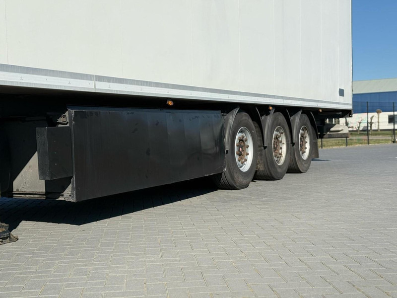 Kögel SVA 24 STANDARD NL FRIGO TRAILER, APK 13-11-2025, CARRIER. - نصف مقطورة للتبريد: صورة 4 Kögel SVA 24 STANDARD NL FRIGO TRAILER, APK 13-11-2025, CARRIER. - نصف مقطورة للتبريد: صورة 4