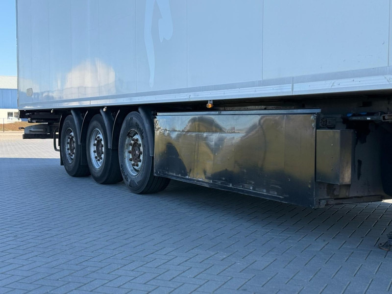 Kögel SVA 24 STANDARD NL FRIGO TRAILER, APK 13-11-2025, CARRIER. - نصف مقطورة للتبريد: صورة 5 Kögel SVA 24 STANDARD NL FRIGO TRAILER, APK 13-11-2025, CARRIER. - نصف مقطورة للتبريد: صورة 5