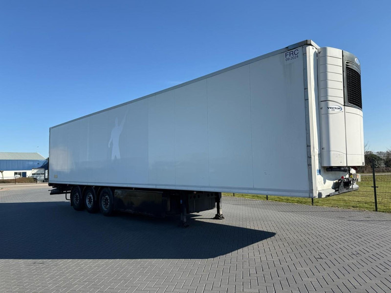 Kögel SVA 24 STANDARD NL FRIGO TRAILER, APK 13-11-2025, CARRIER. - نصف مقطورة للتبريد: صورة 3 Kögel SVA 24 STANDARD NL FRIGO TRAILER, APK 13-11-2025, CARRIER. - نصف مقطورة للتبريد: صورة 3