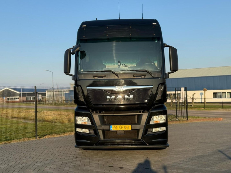 MAN TGX 18.440 NL TRUCK, ALCOA WHEELS, 2X TANK. - رأس تريلا: صورة 3 MAN TGX 18.440 NL TRUCK, ALCOA WHEELS, 2X TANK. - رأس تريلا: صورة 3