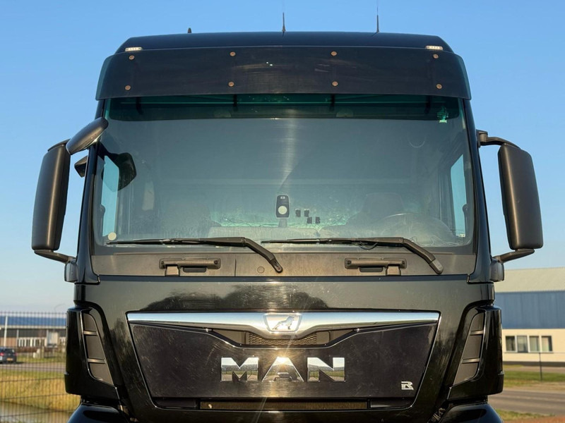 MAN TGX 18.440 NL TRUCK, ALCOA WHEELS, 2X TANK. - رأس تريلا: صورة 4 MAN TGX 18.440 NL TRUCK, ALCOA WHEELS, 2X TANK. - رأس تريلا: صورة 4