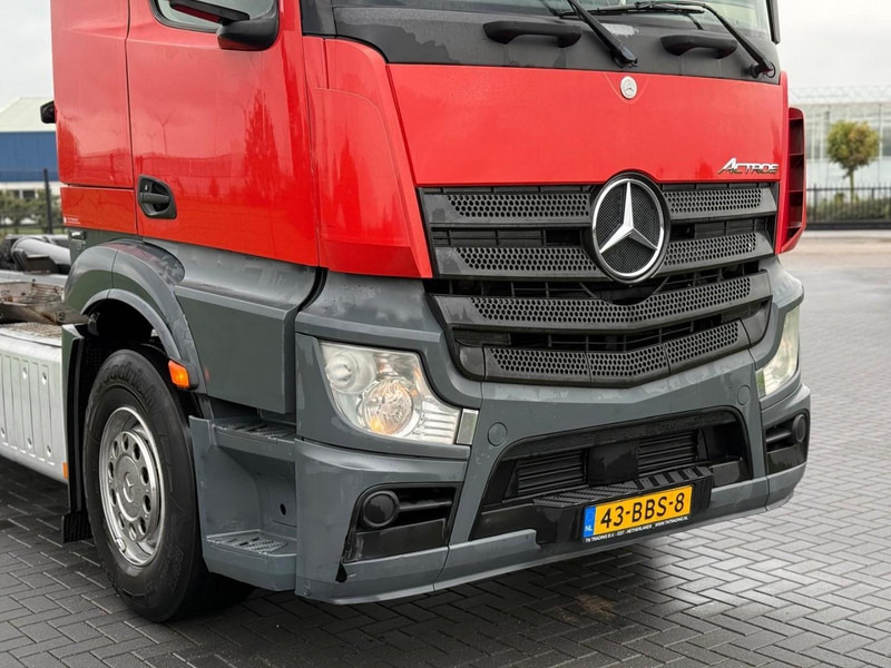 Mercedes-Benz ACTROS HAAKARM SYSTEEM, GOEDE STAAT, OMVORMER, 616.802 KM. - شاحنة برافعة خطافية: صورة 5 Mercedes-Benz ACTROS HAAKARM SYSTEEM, GOEDE STAAT, OMVORMER, 616.802 KM. - شاحنة برافعة خطافية: صورة 5
