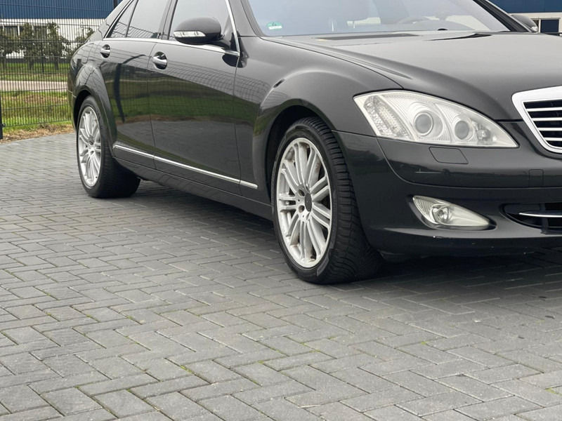 Mercedes-Benz S-Klasse S420 CDI LUCHTGEVEERD, V8, LEREN STOELEN, NL AUTO. - سيارة دفع رباعي: صورة 5 Mercedes-Benz S-Klasse S420 CDI LUCHTGEVEERD, V8, LEREN STOELEN, NL AUTO. - سيارة دفع رباعي: صورة 5