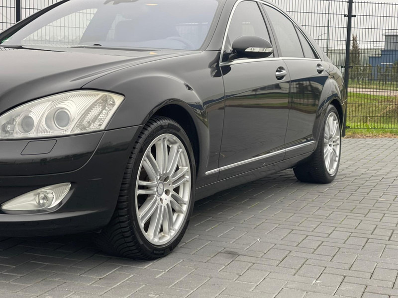 Mercedes-Benz S-Klasse S420 CDI LUCHTGEVEERD, V8, LEREN STOELEN, NL AUTO. - سيارة دفع رباعي: صورة 4 Mercedes-Benz S-Klasse S420 CDI LUCHTGEVEERD, V8, LEREN STOELEN, NL AUTO. - سيارة دفع رباعي: صورة 4