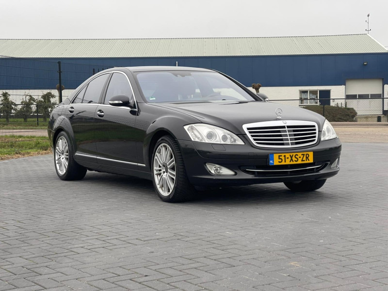 Mercedes-Benz S-Klasse S420 CDI LUCHTGEVEERD, V8, LEREN STOELEN, NL AUTO. - سيارة دفع رباعي: صورة 1 Mercedes-Benz S-Klasse S420 CDI LUCHTGEVEERD, V8, LEREN STOELEN, NL AUTO. - سيارة دفع رباعي: صورة 1