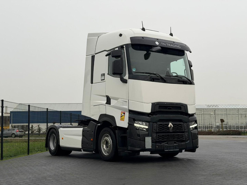 Renault T520 HIGH EVOLUTION, VOL SPOILER, 2 TANKS, SUPER STAAT. - رأس تريلا: صورة 1 Renault T520 HIGH EVOLUTION, VOL SPOILER, 2 TANKS, SUPER STAAT. - رأس تريلا: صورة 1